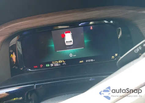 2024 Volkswagen Atlas 2.0T Sel from USA, damaged, VIN 1V2BR2CAXRC531408